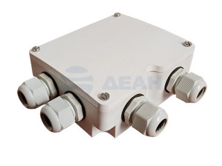                         Устройство соединительное УСБ"СЕВЕР"ПЛ.4.ПС.6-12.Wago  (Магнито-Контакт) 
						