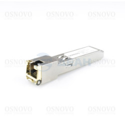                         Модуль SFP SFP-TP-RJ45(1G)-I  (OSNOVO) 
						
