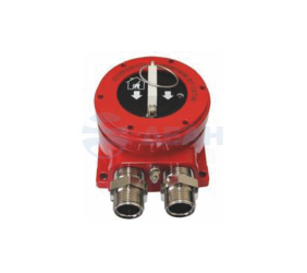                         Извещатель пожарный ручной адресный взрывозащищенный ExИП 535-1В-R3-Н-К (341910) (Рубеж) 
						