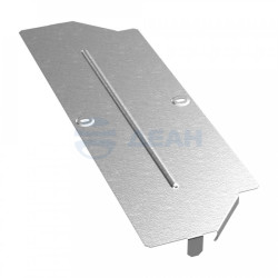                         Крышка переходника симметричного Стандарт HDZ 500х400 (PR16.2039)  (Промрукав) 
						