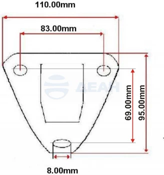 00-00125002-5 STH-5231S-HPOE
