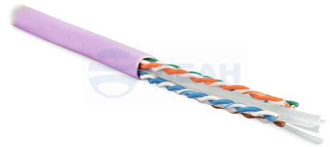 UUTP4-C6-S23-IN-LSZH-PK-305 Hyperline Кабель «витая пара»