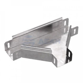 Ответвитель Т-образный (PR16.8419) Промрукав Ответвитель Т-образный для лотков