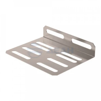 Пластина (PR16.3758) Промрукав Пластина соединительная для лотков