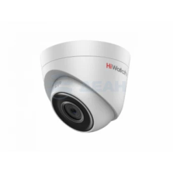 DS-I203(E) (4 mm) HiWatch IP камера купольная