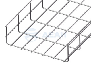                         Лоток проволочный 200х85х3000 INOX (AISI 304) (3 м/уп) (PR08.29450)  (Промрукав) 
						