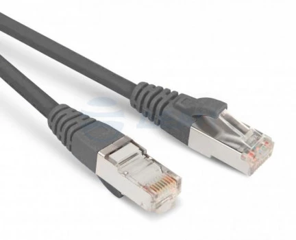 PC-LPM-SFTP-RJ45-RJ45-C5e-6M-LSZH-GY Hyperline Патч-корд