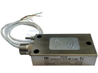                         Считыватель бесконтактный взрывозащищенный RD 26-REH-Т АЯКС (Магнито-Контакт) 
						