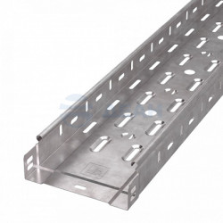                         Лоток перфорированный Стандарт HDZ 150х50х3000 (0,7 мм) (12 м/уп) (PR16.1230)  (Промрукав) 
						