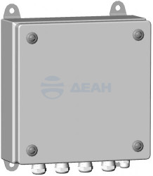                         Коробка монтажная КМ-6  (Тахион) 
						
