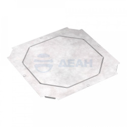                         Крышка ответвителя Х-образного Стандарт 600 (PR16.8477)  (Промрукав) 
						