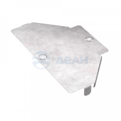                         Крышка переходника симметричного Стандарт 300х150 (PR16.10997) (Промрукав) 
						