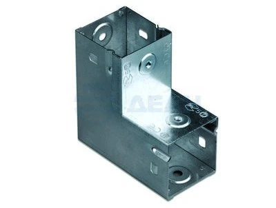 39001 DKC Угол внешний вертикальный 90 градусов для лотков