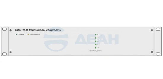 ВИСТЛ-М УМ-360Вт ВИСТЛ Усилитель мощности