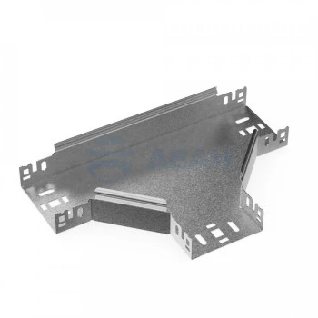 Ответвитель Т-образный (PR16.14306) Промрукав Ответвитель Т-образный для лотков