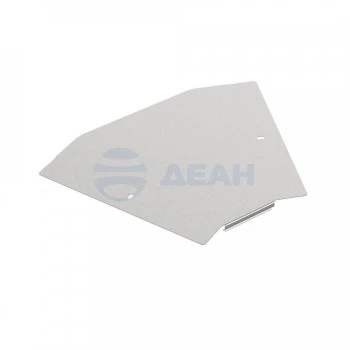 Крышка угла горизонтального (PR16.16925) Промрукав Крышка угла на лоток