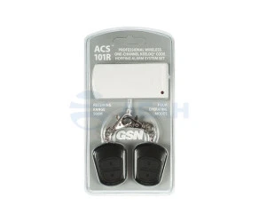 Комплект тревожной сигнализации ACS-101R  (G.S.N. Electronic)