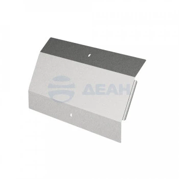 Крышка угла вертикального внешнего (PR16.16767) Промрукав Крышка угла на лоток