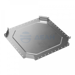                         Ответвитель Х-образный Стандарт INOX (AISI 304) 500х50 (PR16.3187) (Промрукав)
						