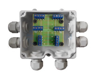                         Устройство соединительное УСБ"СЕВЕР"ПЛ.4.ПС.13-18.DG3 (Магнито-Контакт) 
						