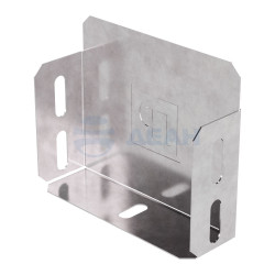                         Заглушка лотка Стандарт 100х80(PR16.0829)  (Промрукав) 
						