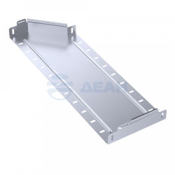                         Переходник правый Стандарт INOX (AISI 316) 600х500х50 (PR16.5834)  (Промрукав) 
						