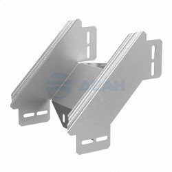                         Угол вертикальный внешний 90 градусов Стандарт HDZ 200х80 (PR16.1601)  (Промрукав) 
						