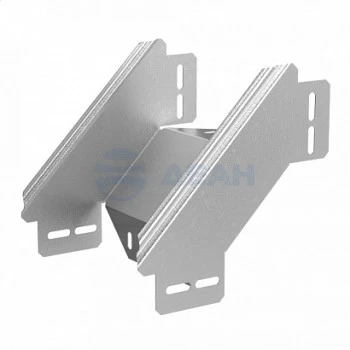 Угол (PR16.1601) Промрукав Угол внешний вертикальный 90 градусов для лотков