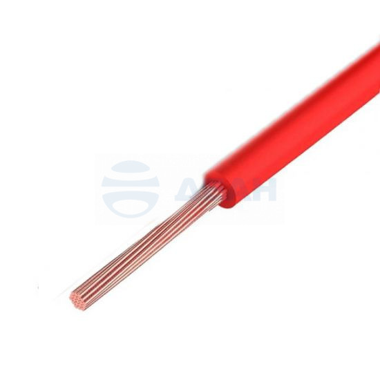           
Кабель акустический PRN 0175 RN 1х0,75 мм2, красный, ССА,100м (08-121)  (ЭЛЕТЭК) 