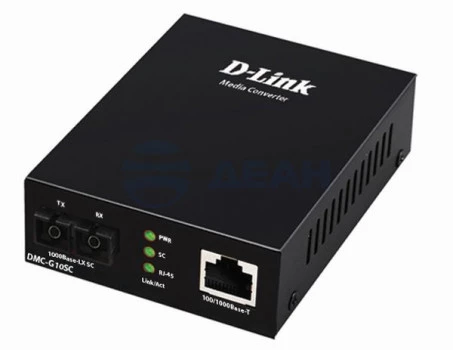 DMC-G10SC D-Link Медиаконвертер