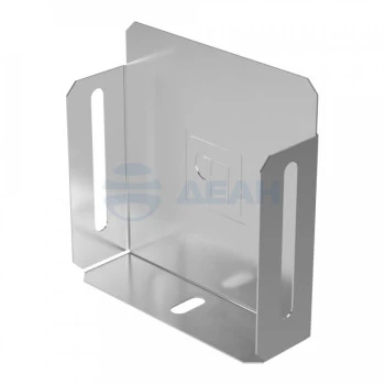 Заглушка лотка (PR16.2472) Промрукав Заглушка для лотка