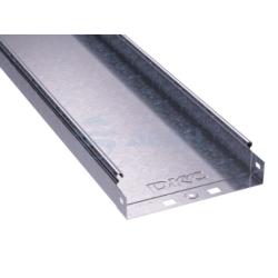                         Лоток неперфорированный 500х50 L3000 (35027) (DKC)
						