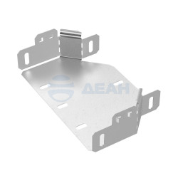                         Переходник симметричный Стандарт HDZ 200х150х50 (PR16.1471)  (Промрукав) 
						