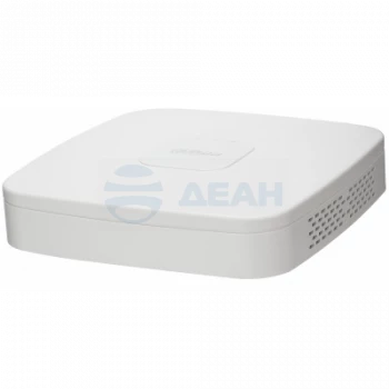 DHI-NVR4108-8P-4KS2/L Dahua IP видеорегистратор (NVR)