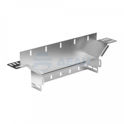                         Ответвитель вертикальный Стандарт INOX (AISI 304) 300х80 (PR16.2549) (Промрукав)
						