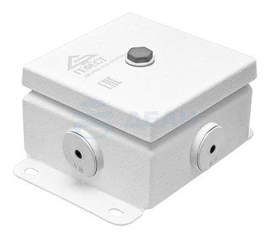 КМ IP66(Р)-1010 4 ввода (8-13) (без DIN рейки) Гефест Коробка монтажная