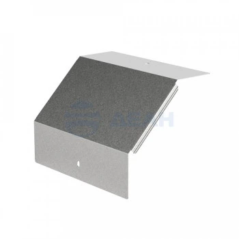 Крышка угла вертикального внешнего (PR16.16688) Промрукав Крышка угла на лоток