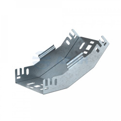                         Угол вертикальный внутренний 45 градусов Профи INOX (AISI 316) 100х100(1,0 мм) PR16.14934) (Промрукав) 
						