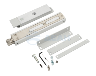                         Замок электромагнитный взрывозащищённый ALM-FM-M21-G-24-M (ALeko) 
						