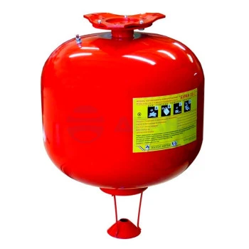 Буран-15И-В Эпотос Модуль порошкового пожаротушения взрывозащищенный