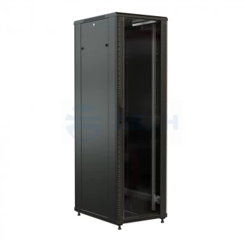 WR-TT-3768-AS-RAL9004 WRLine Шкаф напольный
