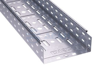                         Лоток перфорированный 150х100 L 3000, горячеоцинкованный (35342HDZ) (DKC)
						