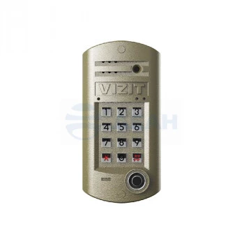 БВД-314ТCP VIZIT Вызывная панель видеодомофона