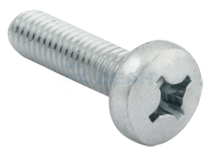                         Винт CLP1M-V-6-10 (IEK) 
						