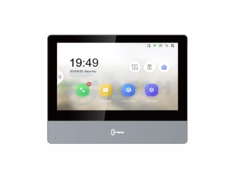 DS-KH8350-WTE1 HikVision IP видеодомофон