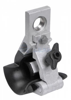 UZA-15-D25-D120-90-40 IEK Зажим промежуточный