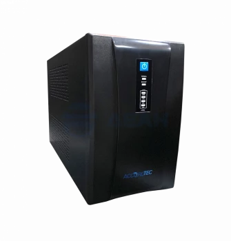 UPS-220/1200VA Accordtec Блок бесперебойного питания