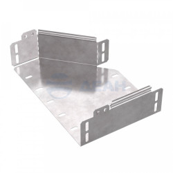                         Переходник правый Стандарт 300х200х80 (PR16.10855) (Промрукав) 
						