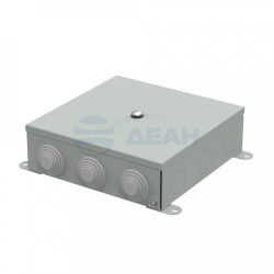                         Коробка металлическая (70-0390-7035) (Промрукав) 
						