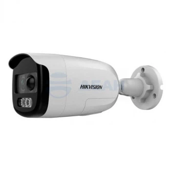DS-2CE12DFT-PIRXOF28 (2.8mm) HikVision Мультиформатная камера видеонаблюдения